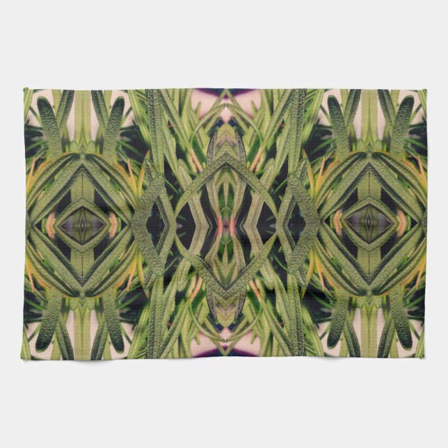 Rosemary Tapestry Handtuch (Horizontal)