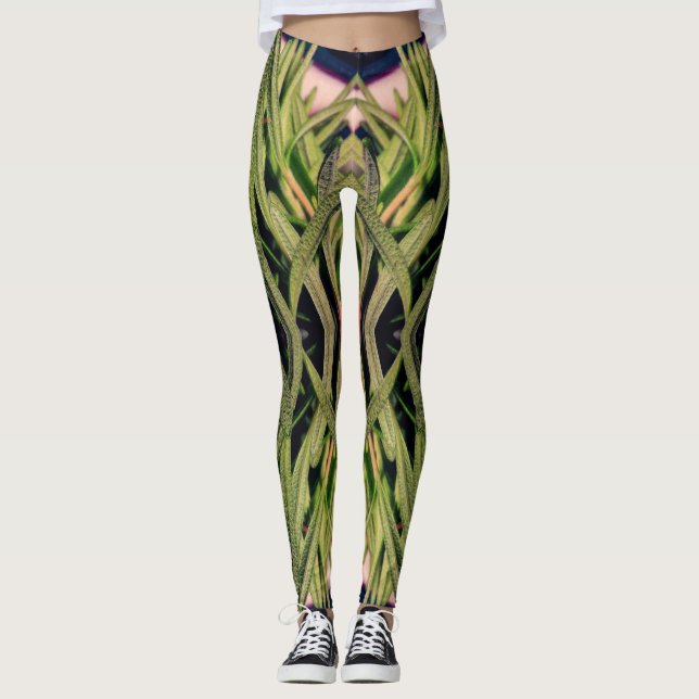 Rosemary Tapestry Leggings (Vorderseite)