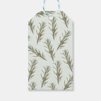 Rosemary Whispers Geschenkanhänger