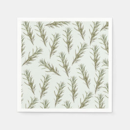 Rosemary Whispers Serviette