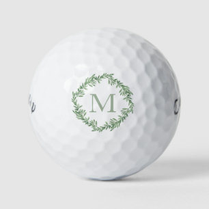 Rosemary Wreath Golf Balls Golfball