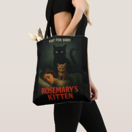 Rosemarys Kätzchen – Vintage-Horror-Katzenparodie