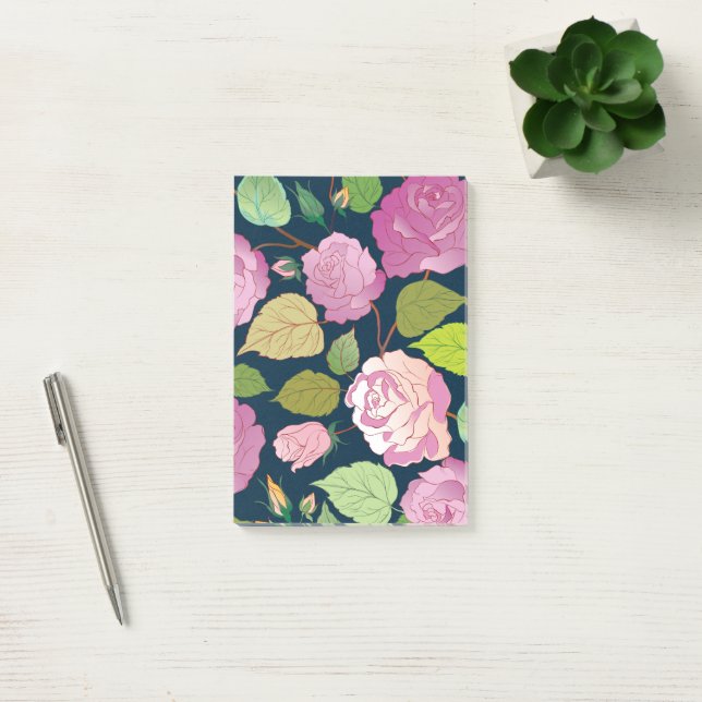 Rosen 16 post-it klebezettel (Büro)