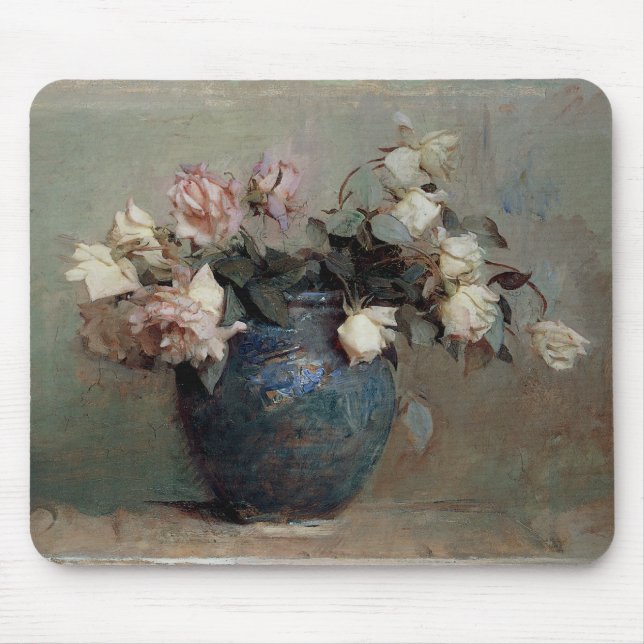 Rosen, 1890 mousepad (Vorne)