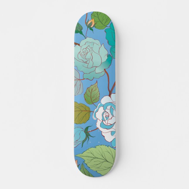 Rosen 23 skateboard (Vorne)
