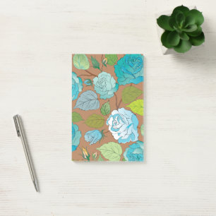 Rosen 25 post-it klebezettel