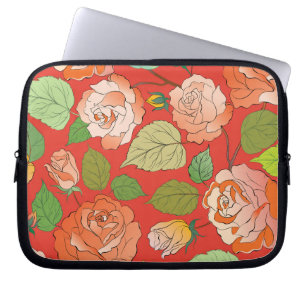Rosen 26 laptopschutzhülle