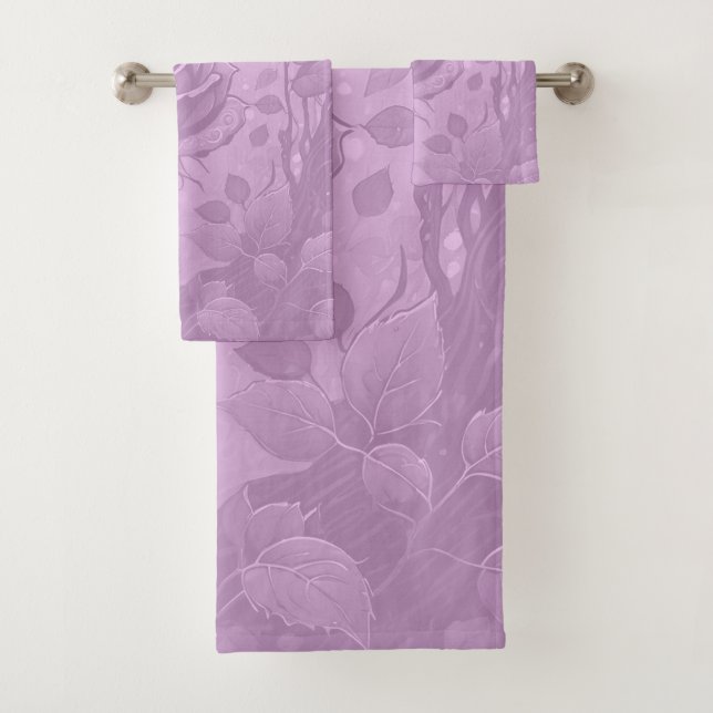 Rosen 2 badhandtuch set (Insitu)
