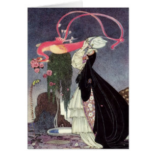 Rosen aus dem Pfau