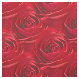 Rosen-Blumenphotographie - abstraktes Muster Stoff