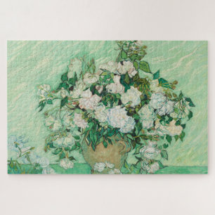 Rosen - Blumenstrauß Puzzle