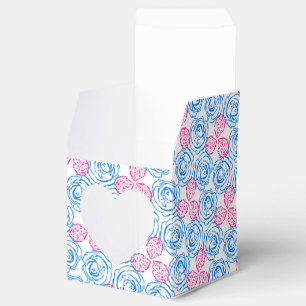 Rosen Box Geschenkschachtel