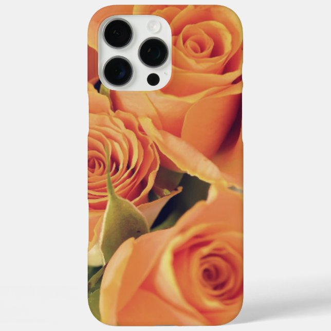 Rosen Case-Mate iPhone Hülle (Rückseite)