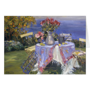 Rosen durch das Meer