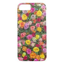 Rosen-FarbLeggings iPhone 8/7 Fall Case-Mate iPhone Hülle