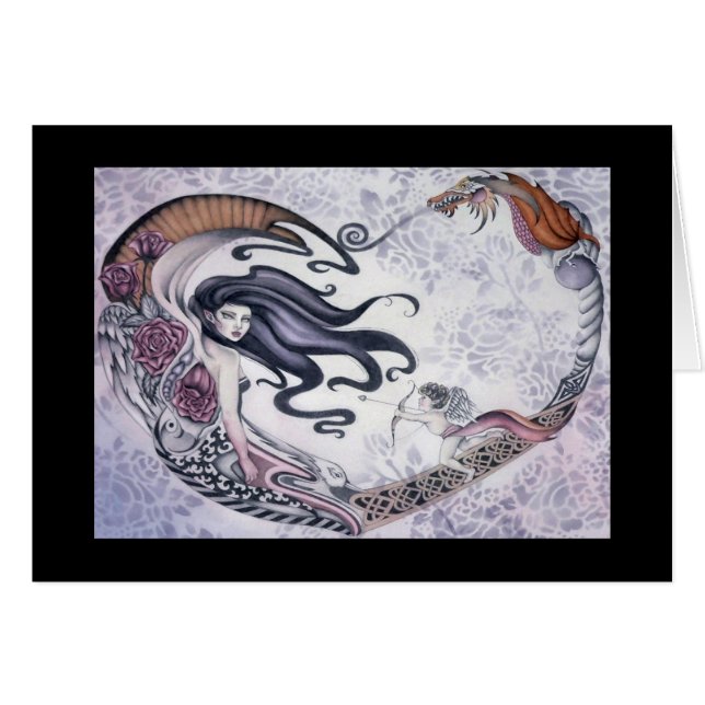 Rosen-Fee (Vorderseite (Horizontal))