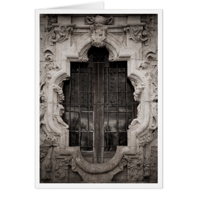 Rosen-Fenster (Vorne)