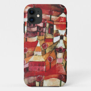 Rosen-Garten iPhone 5 Pauls Klee Fall Case-Mate iPhone Hülle