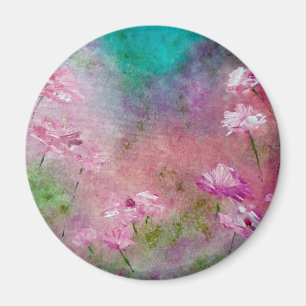 Rosen-Garten-Magnet Magnet