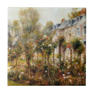 Rosen-Garten Wargemont durch Renoir Fliese