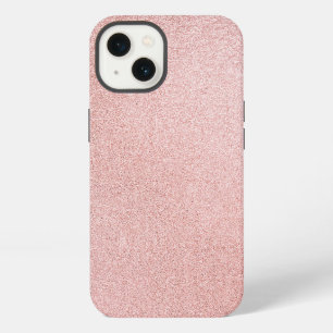 Rosen Glitter Glanz iPhone 13 Hülle