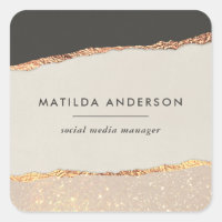 Rosen gold Glitzer Schwarz Rosa Moderne