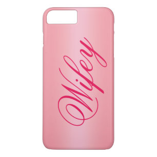 Rosen-Goldentzückender Wifey iPhone 7 Fall Case-Mate iPhone Hülle