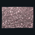 Rosen-GoldImitat-Glitzer-Glitzern Küchentuch<br><div class="desc">Bezaubernder großer RosengoldImitat-Glitter.
MERKEN SIE BITTE: Diese sind Ebene Druckgraphiken - keine angehobenen Teile.</div>
