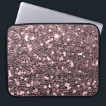 Rosen-GoldImitat-Glitzer-Glitzern Laptopschutzhülle<br><div class="desc">Bezaubernder großer RosengoldImitat-Glitter.
MERKEN SIE BITTE: Diese sind Ebene Druckgraphiken - keine angehobenen Teile.</div>