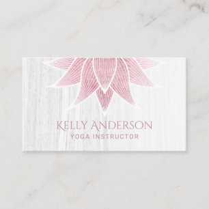 Rosen-Goldlotos-Blumen-eleganter Marmor Visitenkarte