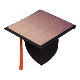 Rosen-GoldOmbre Glitzer-Sand-Blick-Rosa