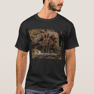 Rosen-HaarTarantula T-Shirt