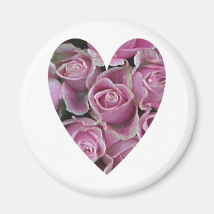 Rosen-Herz Magnet