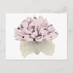 Rosen / Hochzeit ~ Postkarte / Einladung