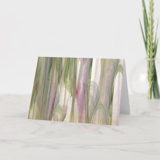 Rosen in den Bäumen Karte