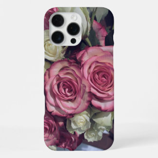 Rosen iPhone 16 Pro Max Hülle