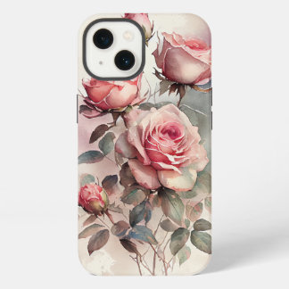 Rosen iPhone 13 Hülle