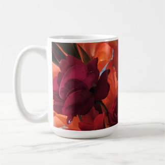 Rosen-Kaffeetasse Kaffeetasse