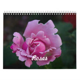 Rosen Kalender