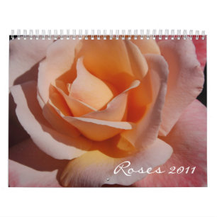 Rosen-Kalender Kalender