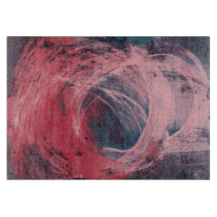 Rosen-Licht I Schneidebrett