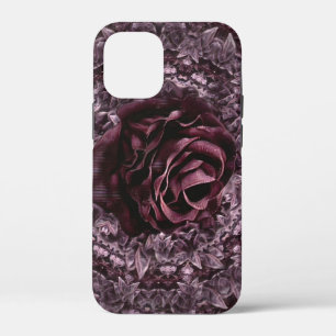 Rosen-Mandala  Case-Mate iPhone Hülle