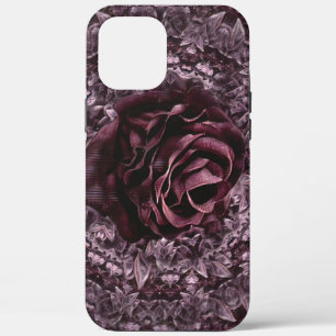Rosen-Mandala  Case-Mate iPhone Hülle