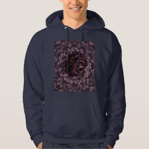 Rosen-Mandala Hoodie