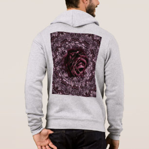 Rosen-Mandala  Hoodie