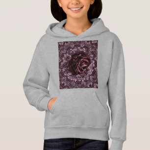 Rosen-Mandala  Hoodie