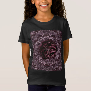 Rosen-Mandala  T-Shirt