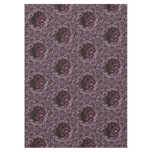 Rosen-Mandala  Tischdecke