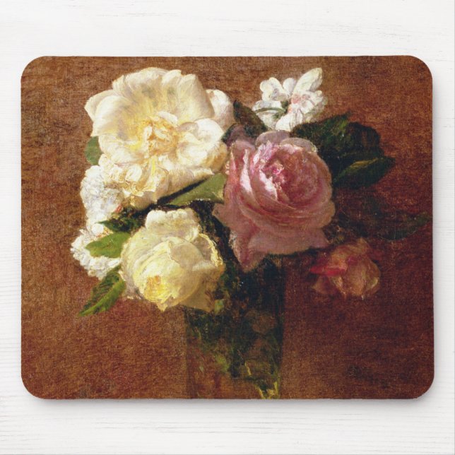 Rosen Mousepad (Vorne)