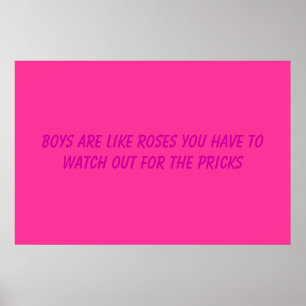 Rosen Poster